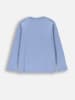 Coccodrillo Longsleeve in Hellblau