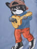 Coccodrillo Longsleeve in Hellblau