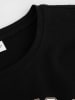 Coccodrillo Shirt in Schwarz