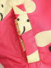 Coccodrillo Wende-Weste in Beige/ Pink/ Gelb