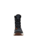 Kappa Winterboots "Nadjo" in Dunkelblau/Braun