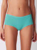 COTONELLA Panty "Tiffany" in Cyan