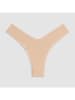 COTONELLA String in Beige