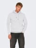 ONLY & SONS Bluza "Ceres" w kolorze białym