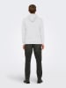 ONLY & SONS Bluza "Ceres" w kolorze białym