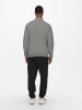 ONLY & SONS Bluza "Ceres" w kolorze szarym
