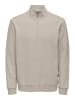 ONLY & SONS Sweatshirt "Ceres" beige