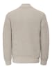 ONLY & SONS Sweter "Rolf" w kolorze beżowym