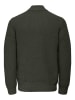 ONLY & SONS Sweter "Rolf" w kolorze khaki