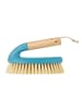 Vigar Handborstel blauw - (B)15,5 x (H)9,5 cm