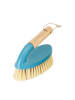 Vigar Handborstel blauw - (B)15,5 x (H)9,5 cm