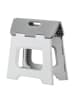 Vigar Hocker in Grau - (H)27 cm
