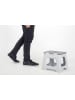 Vigar Hocker in Grau - (H)27 cm