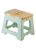 Vigar Hocker in Grün - (H)27 cm