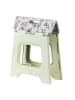 Vigar Kruk groen/lichtroze - (H)32 cm