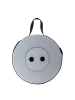 Vigar Vouwbare kruk zwart - (H)45 cm