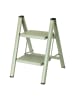 Vigar Drabinka w kolorze zielonym - 60 x 42 x 16 cm