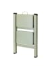 Vigar Drabinka w kolorze zielonym - 60 x 42 x 16 cm
