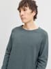 Jack & Jones Pullover in Petrol