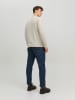 Jack & Jones Sweter w kolorze kremowym