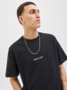 Jack & Jones Koszulka w kolorze czarnym