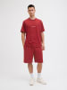Jack & Jones Shirt in Rot