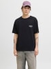 Jack & Jones Koszulka w kolorze czarnym