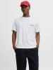 Jack & Jones Koszulka w kolorze białym