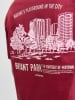 Jack & Jones Shirt bordeaux