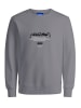 Jack & Jones Sweatshirt in Grau