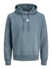 Jack & Jones Bluza (2 szt.) w kolorze niebieskim i czarnym