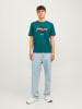 Jack & Jones Shirt petrol