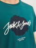 Jack & Jones Koszulka w kolorze morskim