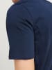 Jack & Jones Koszulka w kolorze granatowym