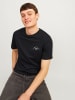 Jack & Jones Koszulka w kolorze czarnym
