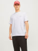 Jack & Jones Koszulka w kolorze białym