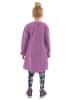 Denokids Sukienka w kolorze fioletowym