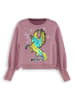 Denokids Sweatshirt lichtroze