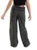 Denokids Broek antraciet