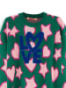 Denokids Sweter w kolorze zielonym