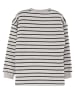 Denokids Bluza w kolorze białym