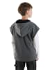 Denokids Sweatshirt antraciet