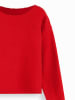 Denokids Sweatshirt rood