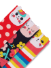 Denokids 3er-Set: Socken in Bunt