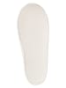 Playshoes Fleece laarssokken wit