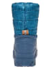 Playshoes Winterboots blauw