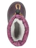 Playshoes Winterboots in Lila