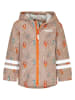 Playshoes Regenjas lichtbruin
