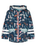 Playshoes Regenjacke in Dunkelblau