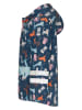Playshoes Regenjacke in Dunkelblau
